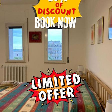 Apartmán Lt Marisol Bari Exteriér fotografie