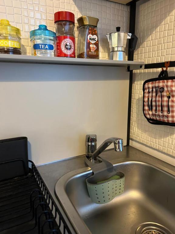 Apartmán Lt Marisol Bari Exteriér fotografie
