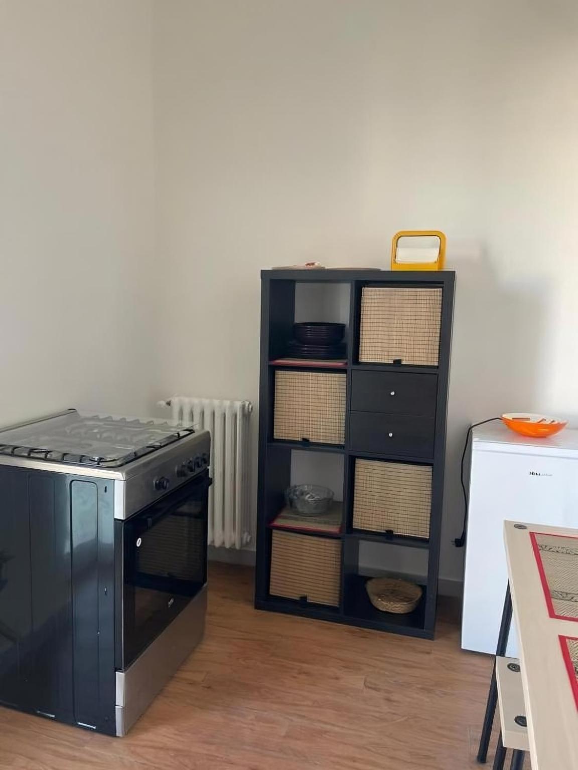 Apartmán Lt Marisol Bari Exteriér fotografie