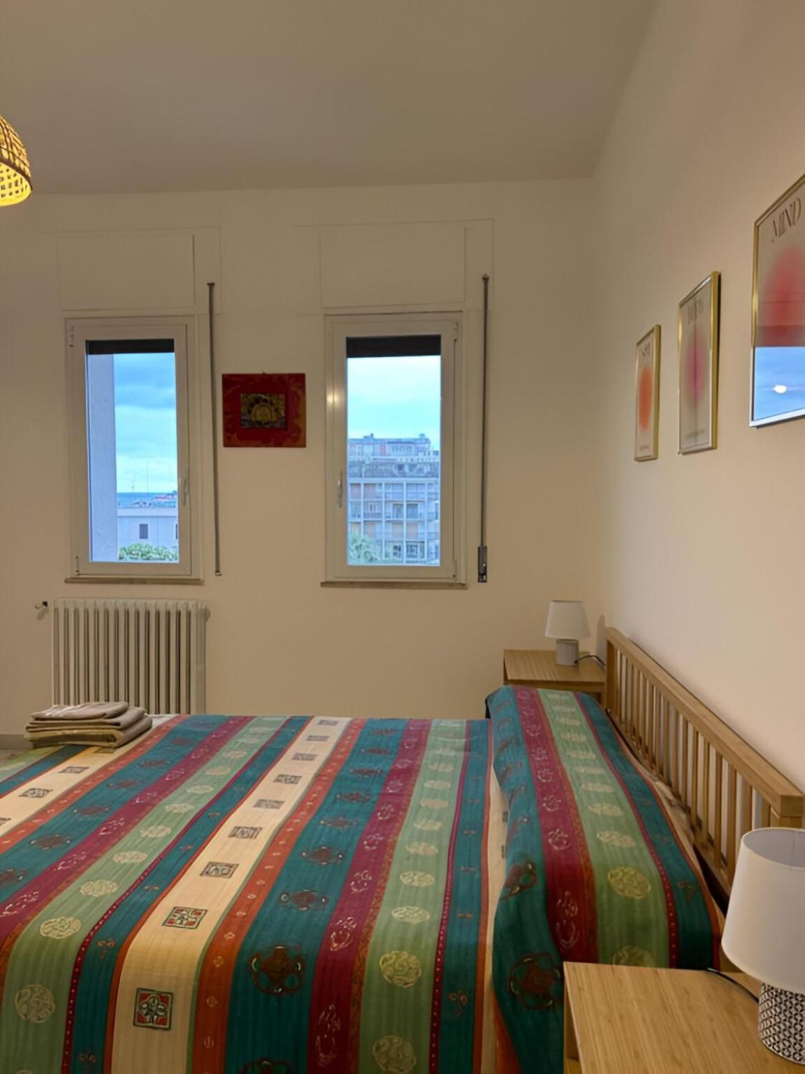 Apartmán Lt Marisol Bari Exteriér fotografie