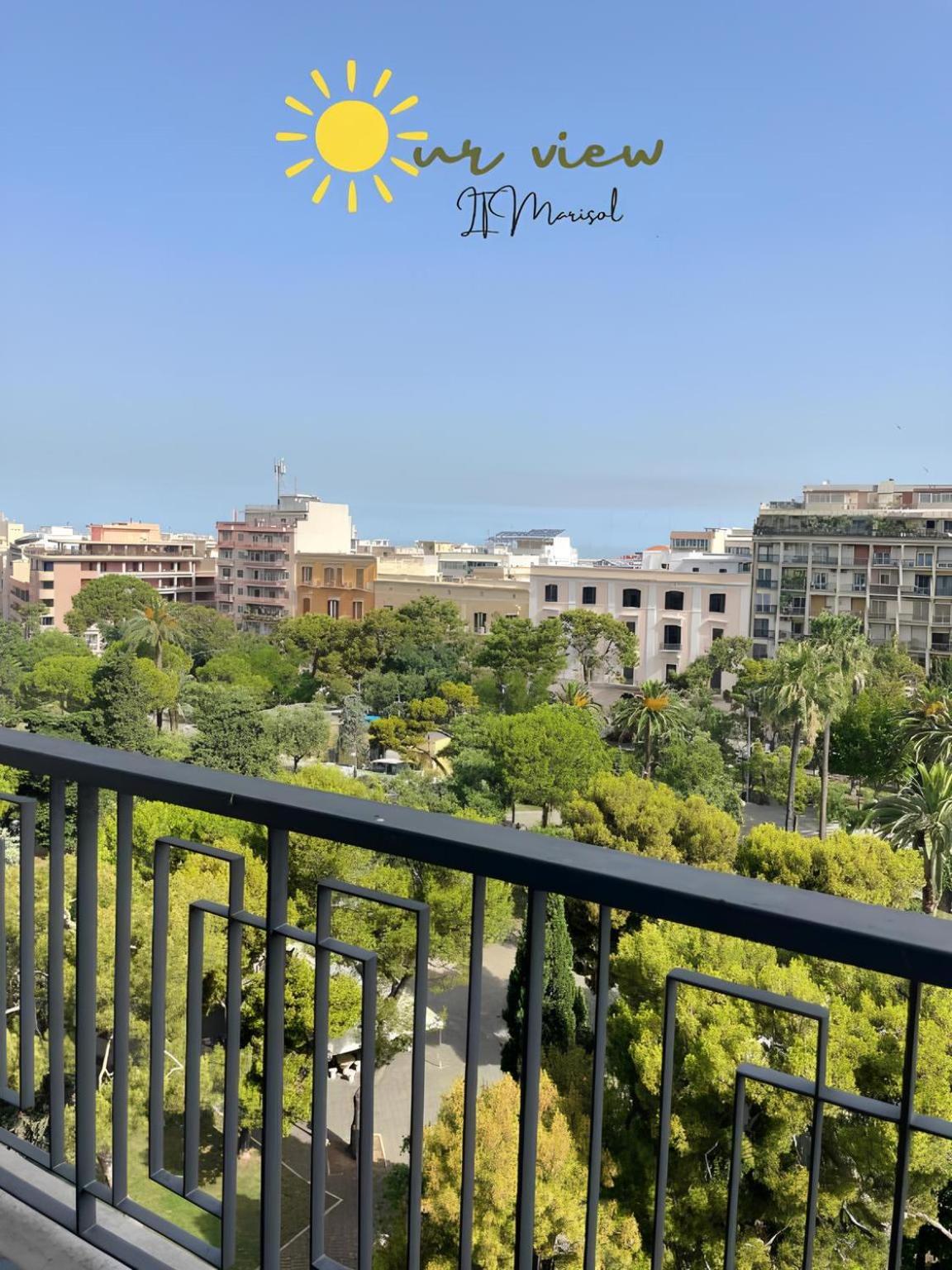 Apartmán Lt Marisol Bari Exteriér fotografie